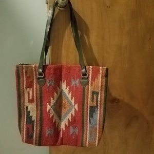 Saddle Blanket Company Large Tote